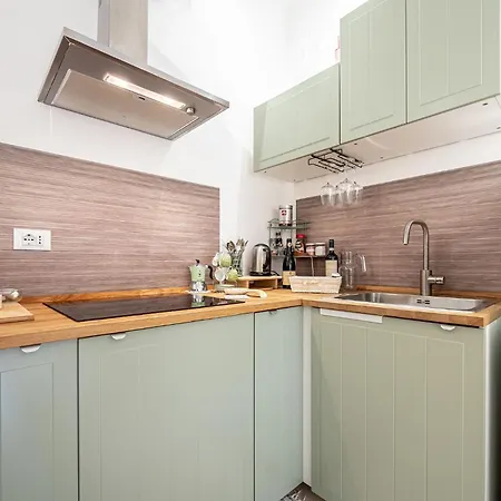 Apartamento Il Pianoforte Di Teresa - A Monteverde *