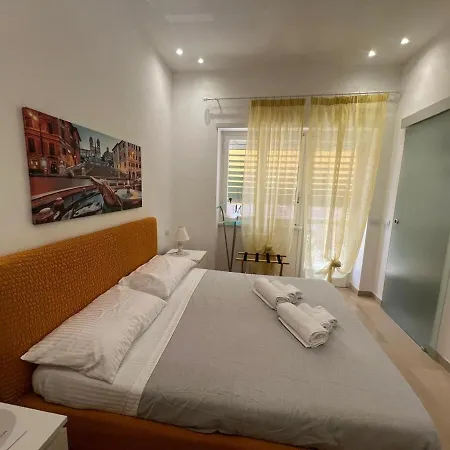 Il Pianoforte Di Teresa - A Monteverde Apartamento Roma