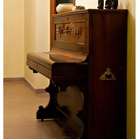 Il Pianoforte Di Teresa - A Monteverde Roma